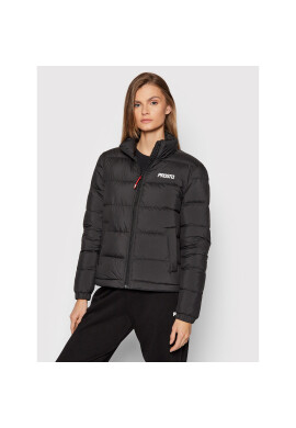 PROSTO. Пухено яке Klasyk Puffy 1011 Черен Regular Fit - Pepit.bg