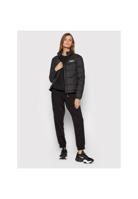 PROSTO. Пухено яке Klasyk Puffy 1011 Черен Regular Fit - Pepit.bg