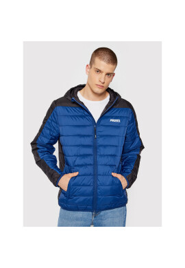 PROSTO. Пухено яке KLASYK Ultralight 1082 Син Regular Fit - Pepit.bg