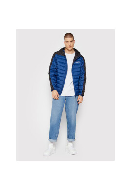PROSTO. Пухено яке KLASYK Ultralight 1082 Син Regular Fit - Pepit.bg
