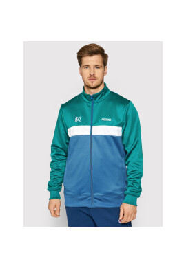 PROSTO. Суитшърт KLASYK Benz 3022 Син Regular Fit - Pepit.bg