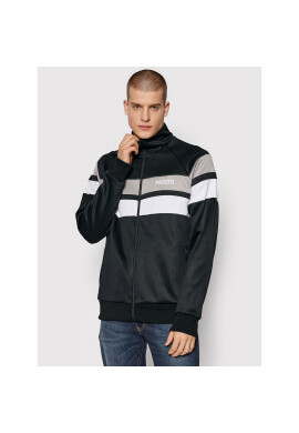 PROSTO. Суитшърт KLASYK Cantone 3012 Черен Regular Fit - Pepit.bg