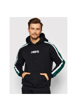 PROSTO. Суитшърт KLASYK Cooper 2111 Черен Regular Fit - Pepit.bg
