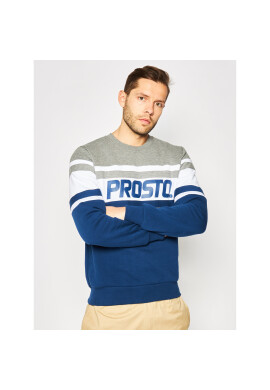 PROSTO. Суитшърт KLASYK Expose 8738 Цветен Regular Fit - Pepit.bg