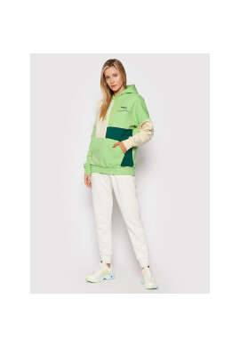 PROSTO. Суитшърт KLASYK Nevermind 2041 Зелен Regular Fit - Pepit.bg