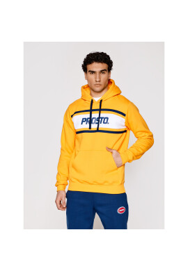 PROSTO. Суитшърт Tovex 2103 Жълт Regular Fit - Pepit.bg