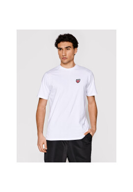 PROSTO. Тишърт Hugeback 1102 Бял Regular Fit - Pepit.bg