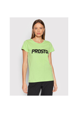 PROSTO. Тишърт KLASYK Classy 1025 Зелен Regular Fit - Pepit.bg