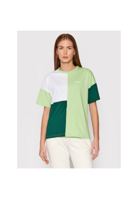 PROSTO. Тишърт KLASYK Mousse 1062 Зелен Regular Fit - Pepit.bg