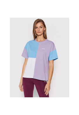 PROSTO. Тишърт KLASYK Mousse Violet 1061 Виолетов Regular Fit - Pepit.bg
