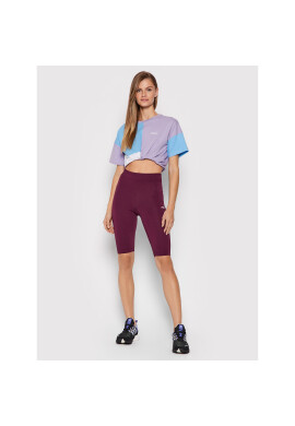 PROSTO. Тишърт KLASYK Mousse Violet 1061 Виолетов Regular Fit - Pepit.bg