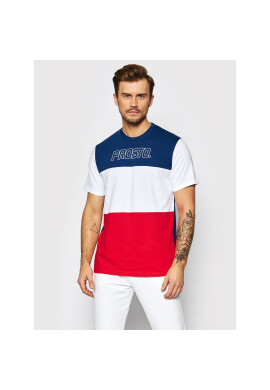PROSTO. Тишърт KLASYK Skitle 1153 Син Regular Fit - Pepit.bg
