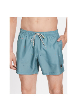 Protest Плувни шорти Koshi 2711631 Зелен Regular Fit - Pepit.bg