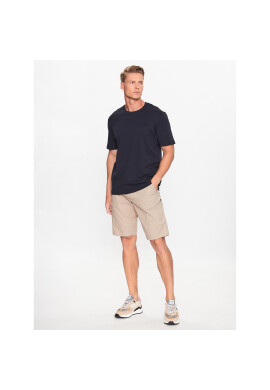 Protest Шорти от плат Plouma 2725700 Кафяв Regular Fit - Pepit.bg