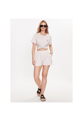 Protest Спортни шорти Ross 2614631 Бял Regular Fit - Pepit.bg