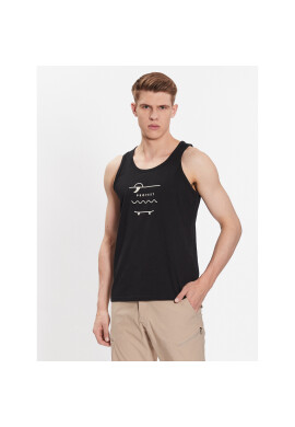 Protest Тишърт Dinchi 1712831 Черен Regular Fit - Pepit.bg