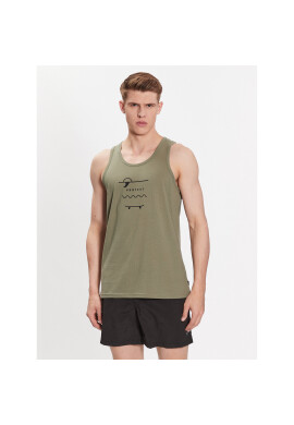 Protest Тишърт Dinchi 1712831 Зелен Regular Fit - Pepit.bg