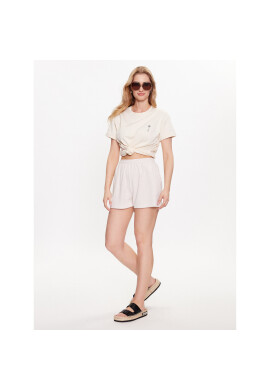 Protest Тишърт Elsao 1697700 Бял Regular Fit - Pepit.bg