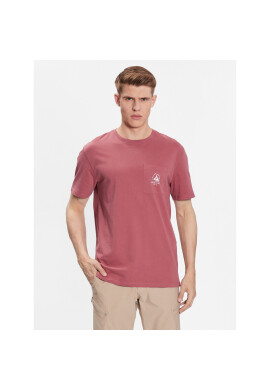 Protest Тишърт Isiah 1798400 Червен Loose Fit - Pepit.bg