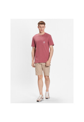 Protest Тишърт Isiah 1798400 Червен Loose Fit - Pepit.bg