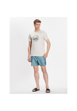 Protest Тишърт Sharm 1712331 Бял Regular Fit - Pepit.bg