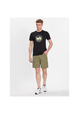 Protest Тишърт Sharm 1712331 Черен Regular Fit - Pepit.bg