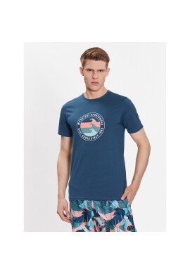 Protest Тишърт Sharm 1712331 Син Regular Fit - Pepit.bg