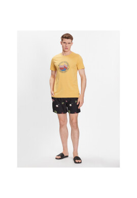 Protest Тишърт Sharm 1712331 Жълт Regular Fit - Pepit.bg