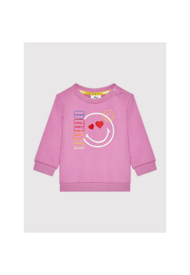 Puma Анцуг Minicat 846975 Розов Regular Fit - Pepit.bg