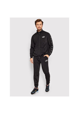 Puma Анцуг Tape Poly 847420 Черен Regular Fit - Pepit.bg