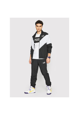 Puma Анцуг Woven 583604 Черен Regular Fit - Pepit.bg