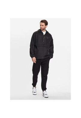Puma Анорак STAPLE 539826 Черен Relaxed Fit - Pepit.bg