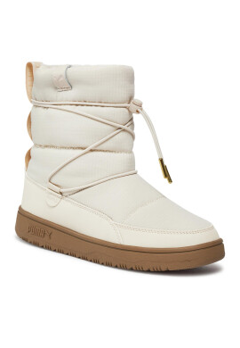 Puma Апрески Snowbae Wns Alpine 393920 02 Бял - Pepit.bg