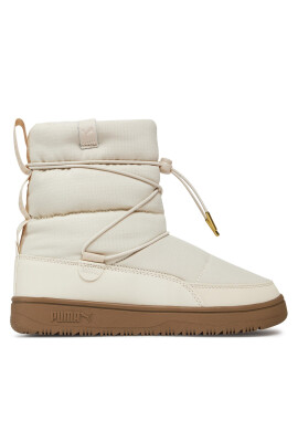 Puma Апрески Snowbae Wns Alpine 393920 02 Бял - Pepit.bg