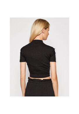 Puma Блуза Classics Mock Neck 530229 Черен Slim Fit - Pepit.bg