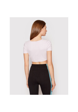 Puma Блуза Classics Ribbed 533450 Виолетов Slim Fit - Pepit.bg