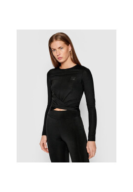 Puma Блуза Infuse Ls Wrap 530256 Черен Slim Fit - Pepit.bg