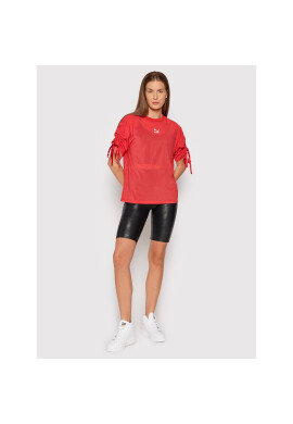 Puma Блуза Pbae 532549 Червен Oversize - Pepit.bg