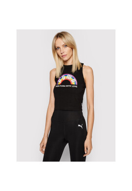 Puma Блуза Pride 587234 Черен Slim Fit - Pepit.bg