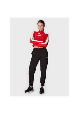 Puma Блуза T7 537065 Червен Slim Fit - Pepit.bg