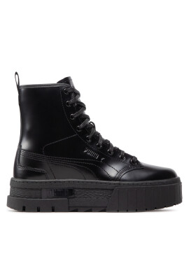 Puma Боти Mayze Boot x Dua Lipa 388611 01 Черен - Pepit.bg