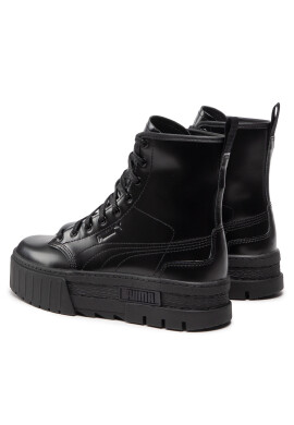 Puma Боти Mayze Boot x Dua Lipa 388611 01 Черен - Pepit.bg