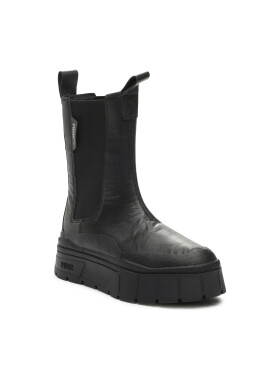 Puma Боти Mayze Stack Chelsea Wns 386272 06 Черен - Pepit.bg