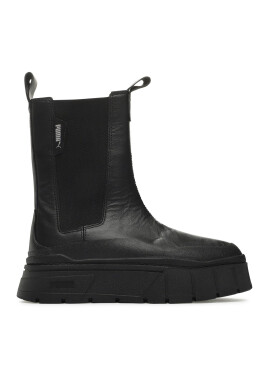 Puma Боти Mayze Stack Chelsea Wns 386272 06 Черен - Pepit.bg