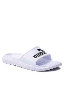 Puma Чехли Divecat V2 369400 02 Бял - Pepit.bg
