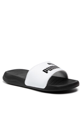 Puma Чехли Popcat 20 372279 09 Бял - Pepit.bg