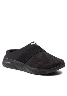 Puma Чехли Softride Ruby Mule Wn's 377064 03 Черен - Pepit.bg