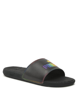 Puma Чехли Cool Cat Rainbow Hues 384123 01 Черен - Pepit.bg