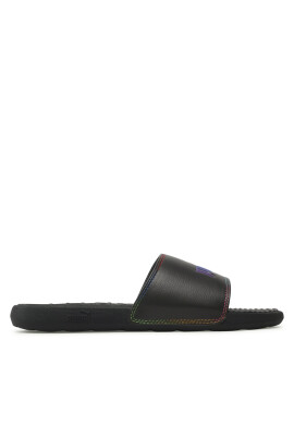 Puma Чехли Cool Cat Rainbow Hues 384123 01 Черен - Pepit.bg