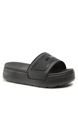 Puma Чехли Karmen Slide 38907301 Черен - Pepit.bg